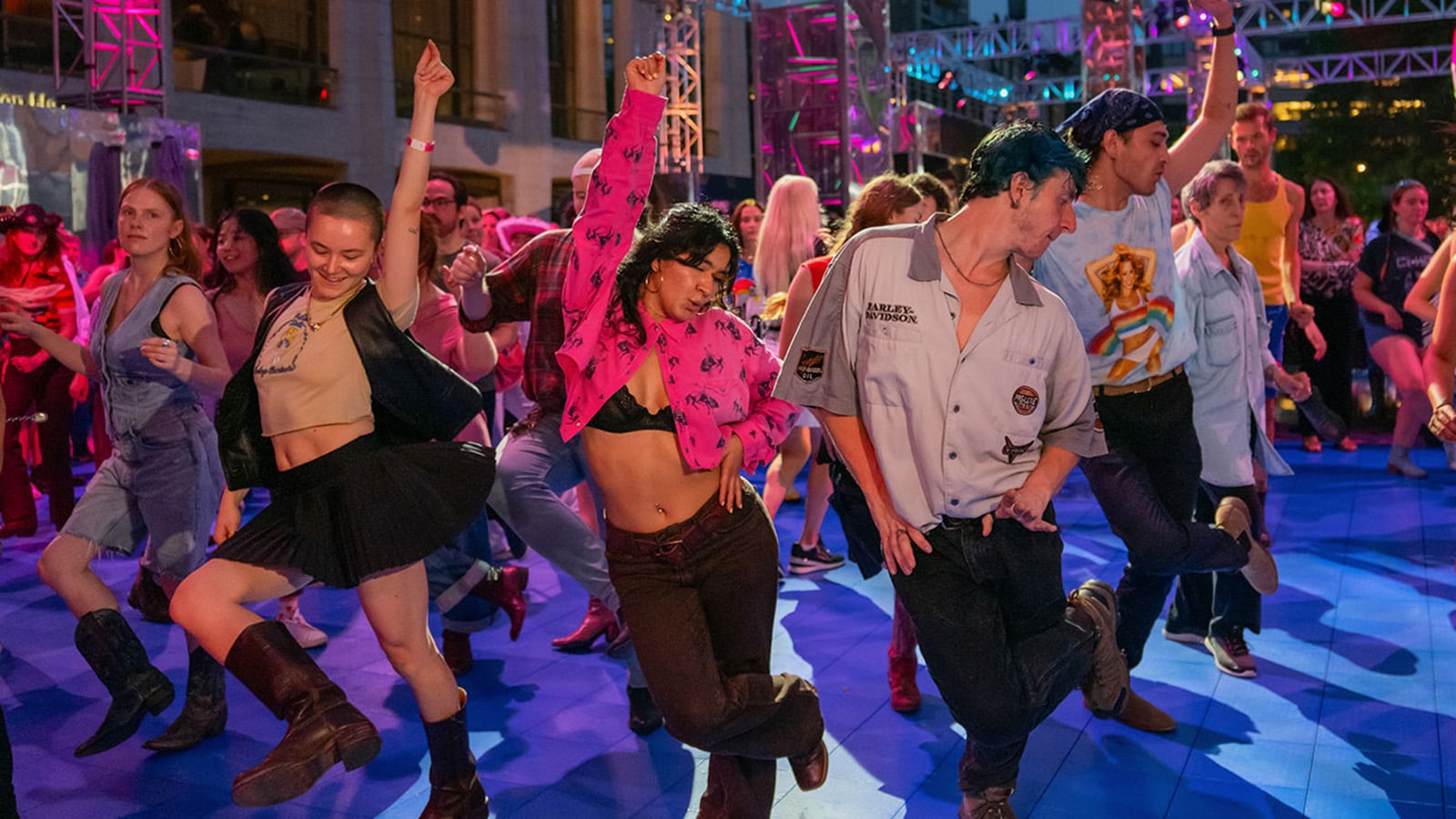 Dance Under the Stars: Free Merengue Night with Rubali Valerio at Lincoln Center