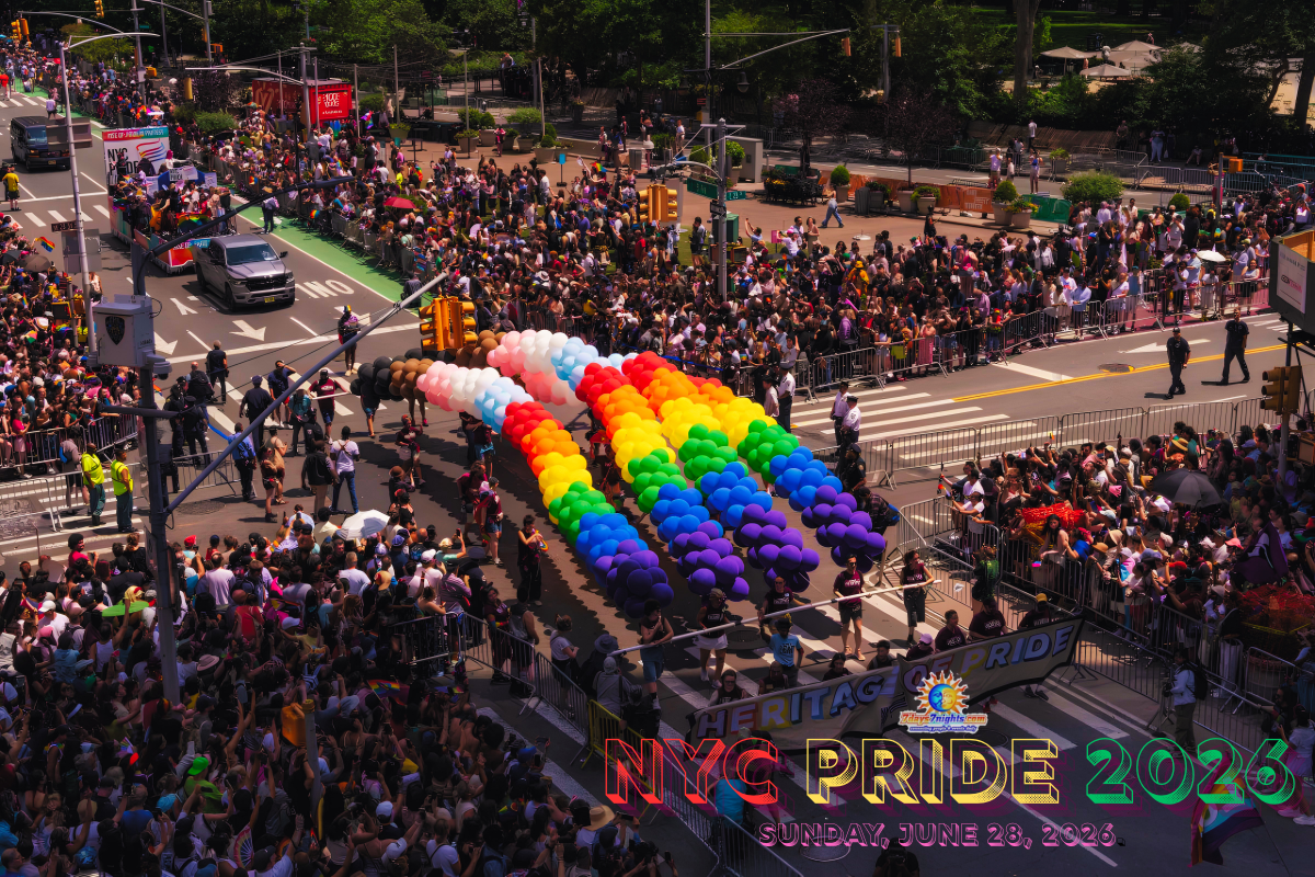 NYC Pride March 2026: Everything You Need to Know About New York City's Biggest Pride Celebration Slug