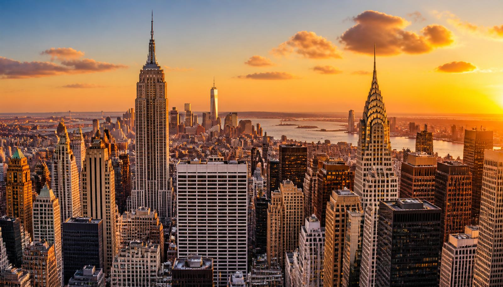 The Ultimate NYC Bucket List: 100 Things Everyone Should Do at Least Once