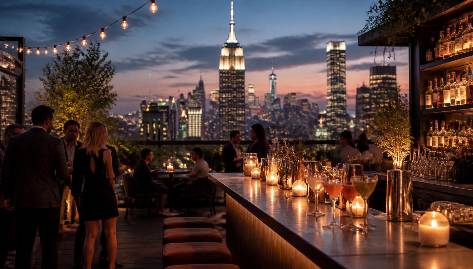 The Best Rooftop Bars in NYC (2026 Guide)