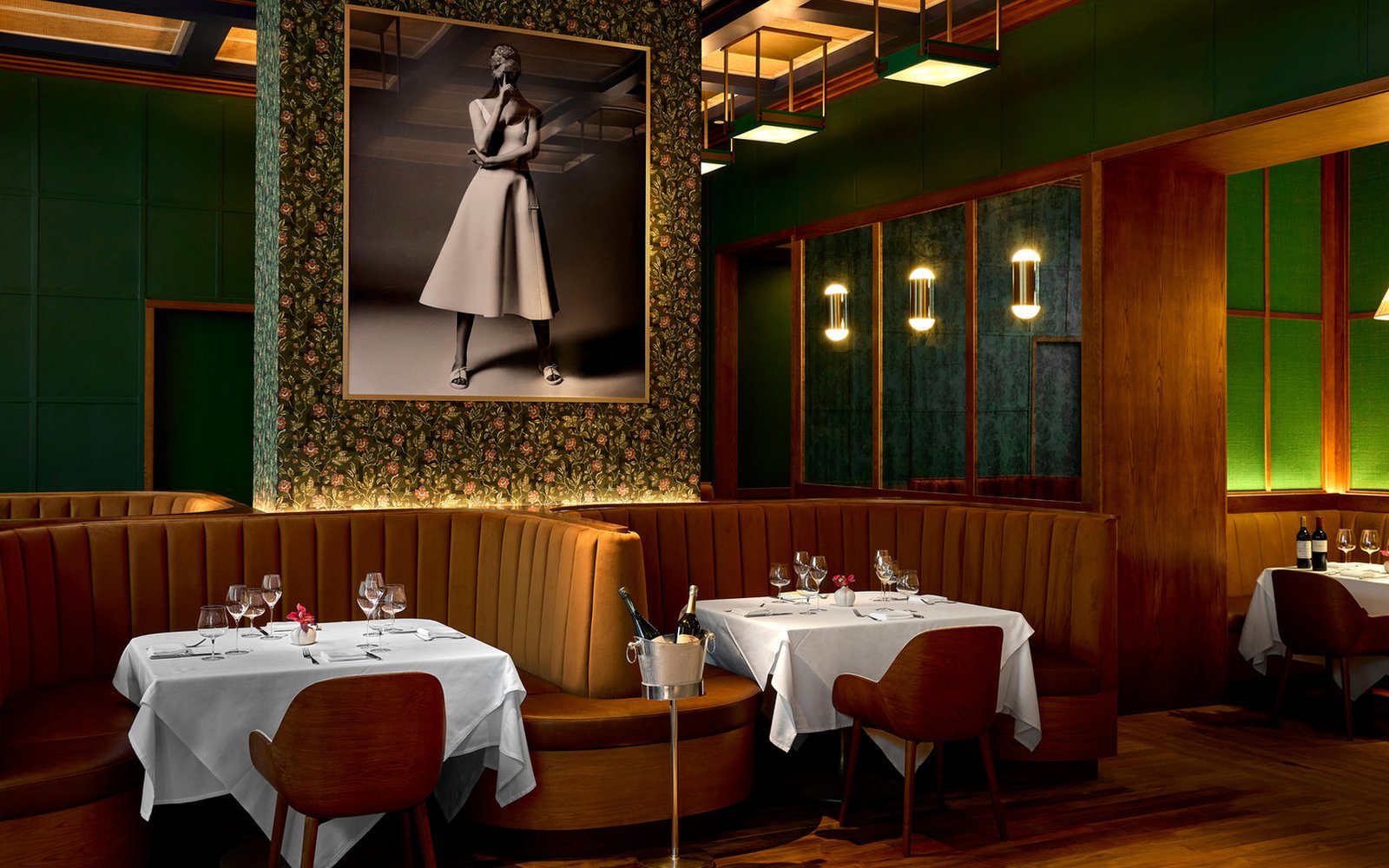 Elder — Restaurants in Hudson Yards, Manhattan