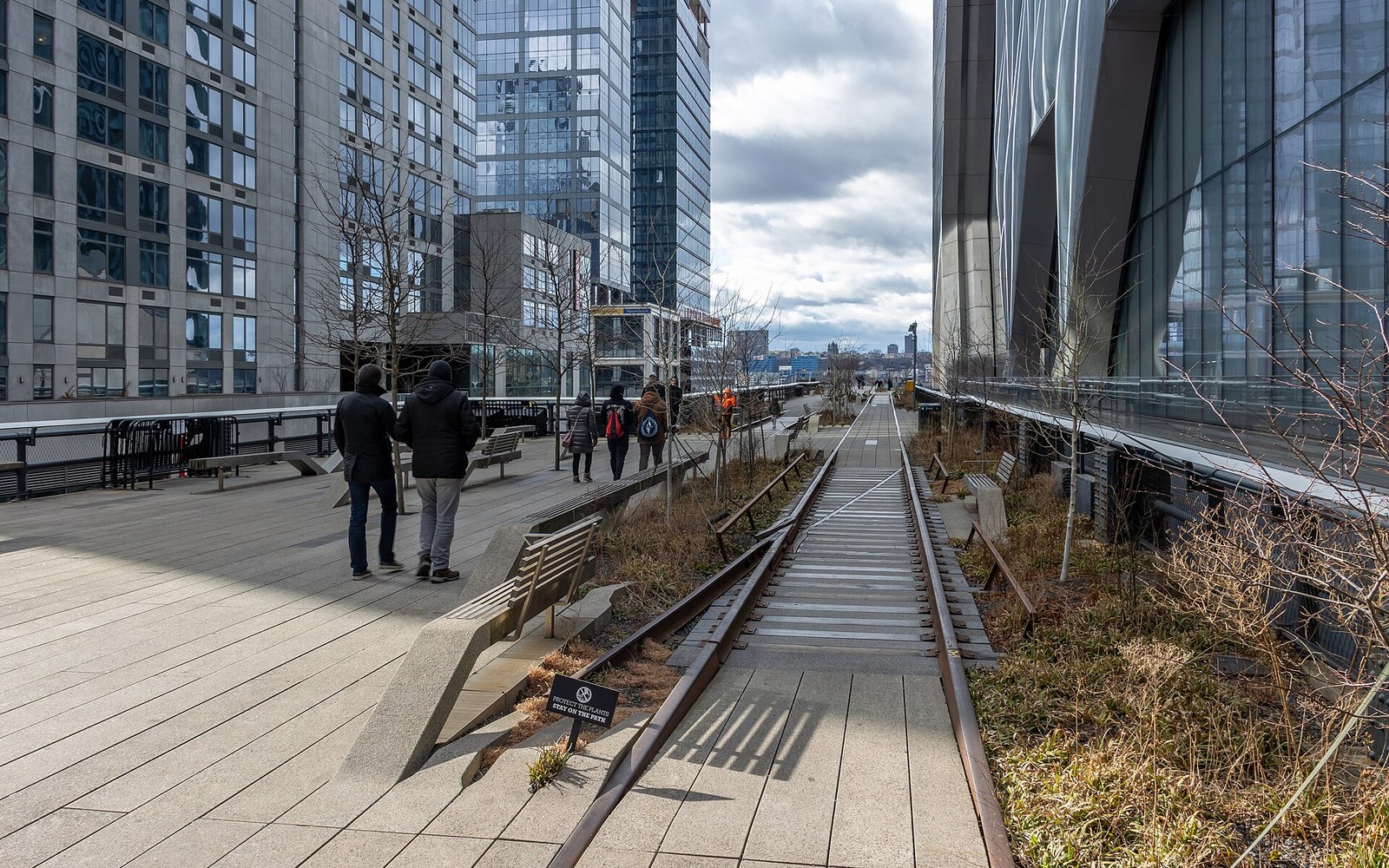 Walk the High Line, Chelsea & the Meatpacking District: A Half-Day NYC Itinerary