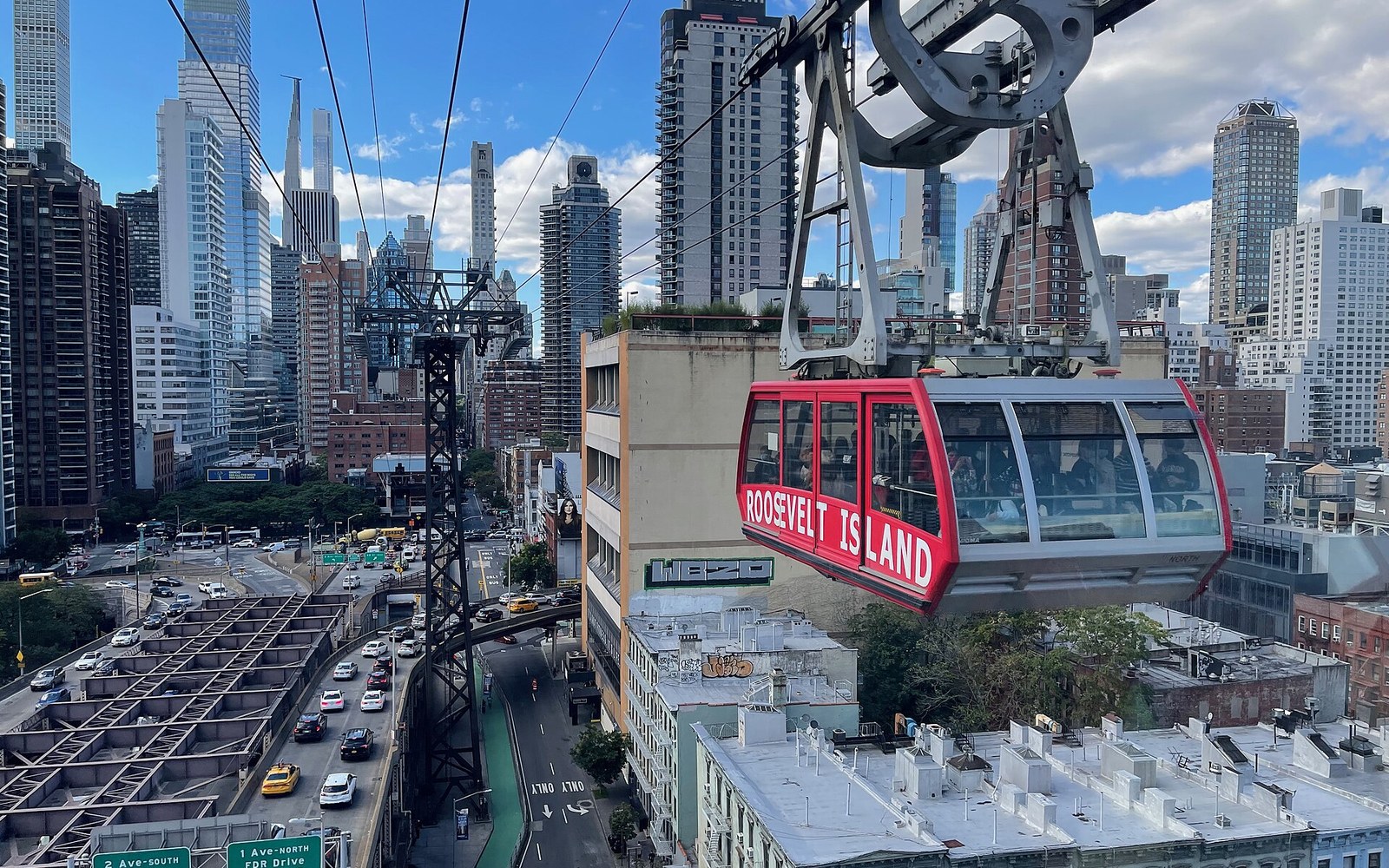 Roosevelt Island Tram & Waterfront: A Half-Day NYC Itinerary