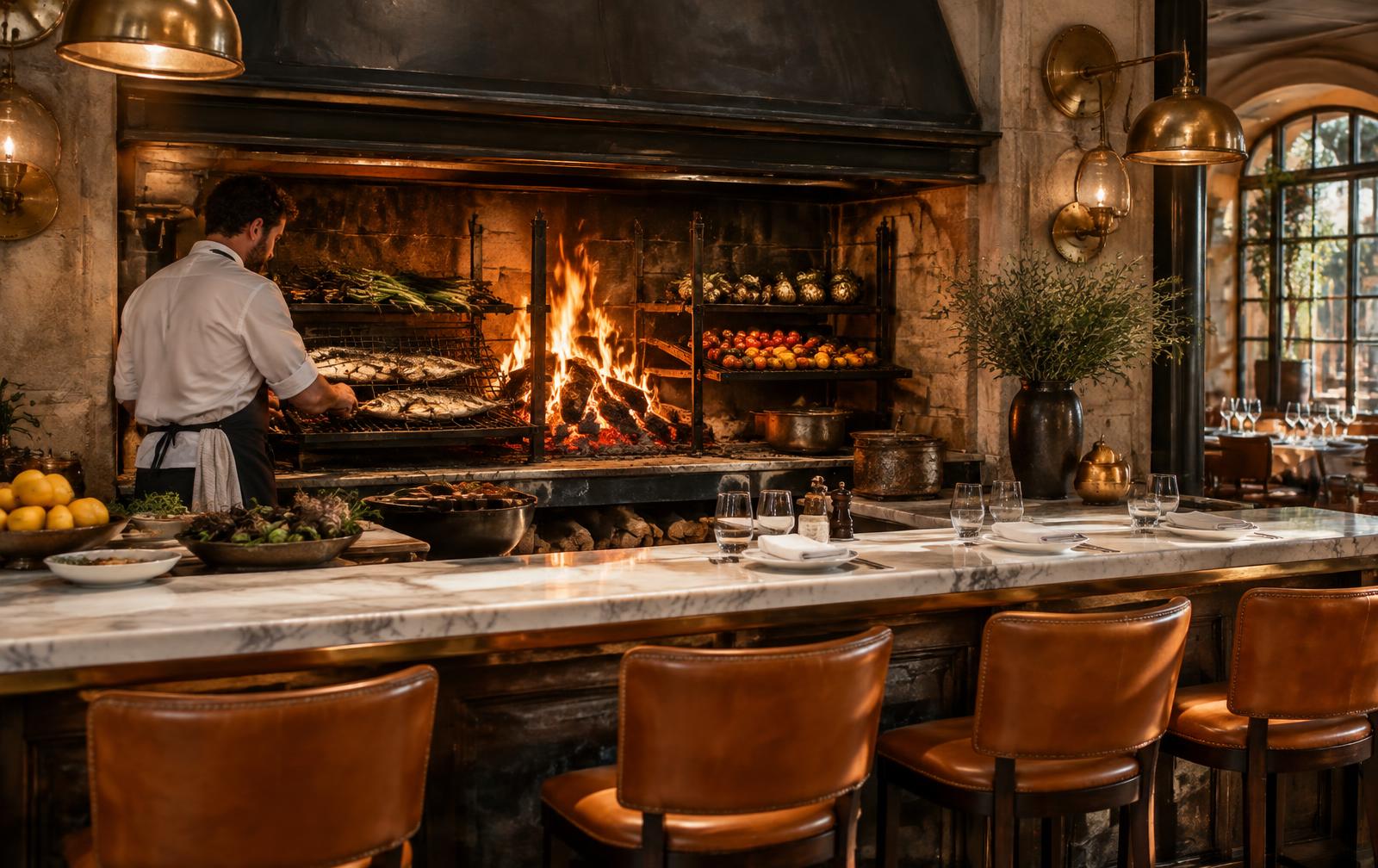 Saverne — Restaurants in Hudson Yards, Manhattan