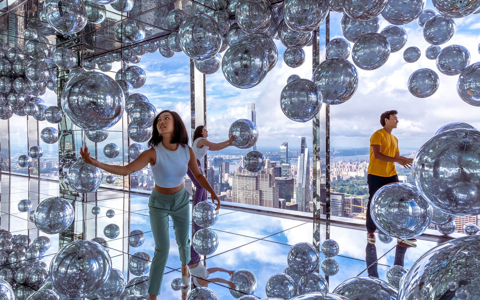 SUMMIT One Vanderbilt — Attractions in Midtown, Manhattan