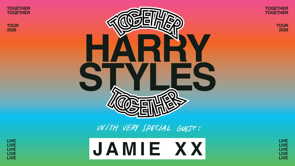 Harry Styles: Together, Together — Concerts event at Madison Square Garden, Manhattan