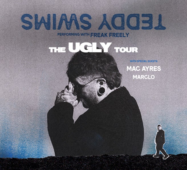 Teddy Swims: The UGLY Tour — Concerts event at Barclays Center, Brooklyn