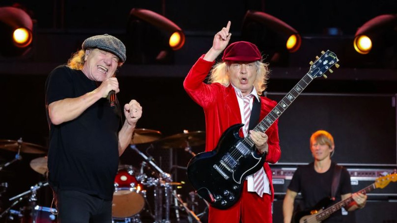AC/DC: Power Up Tour