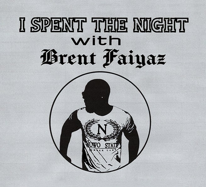 Brent Faiyaz Live: I Spent The Night With Brent Faiyaz at Barclays Center