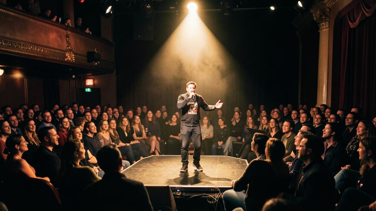 New York Comedy Festival 2026 — Festivals event at Multiple venues, Citywide