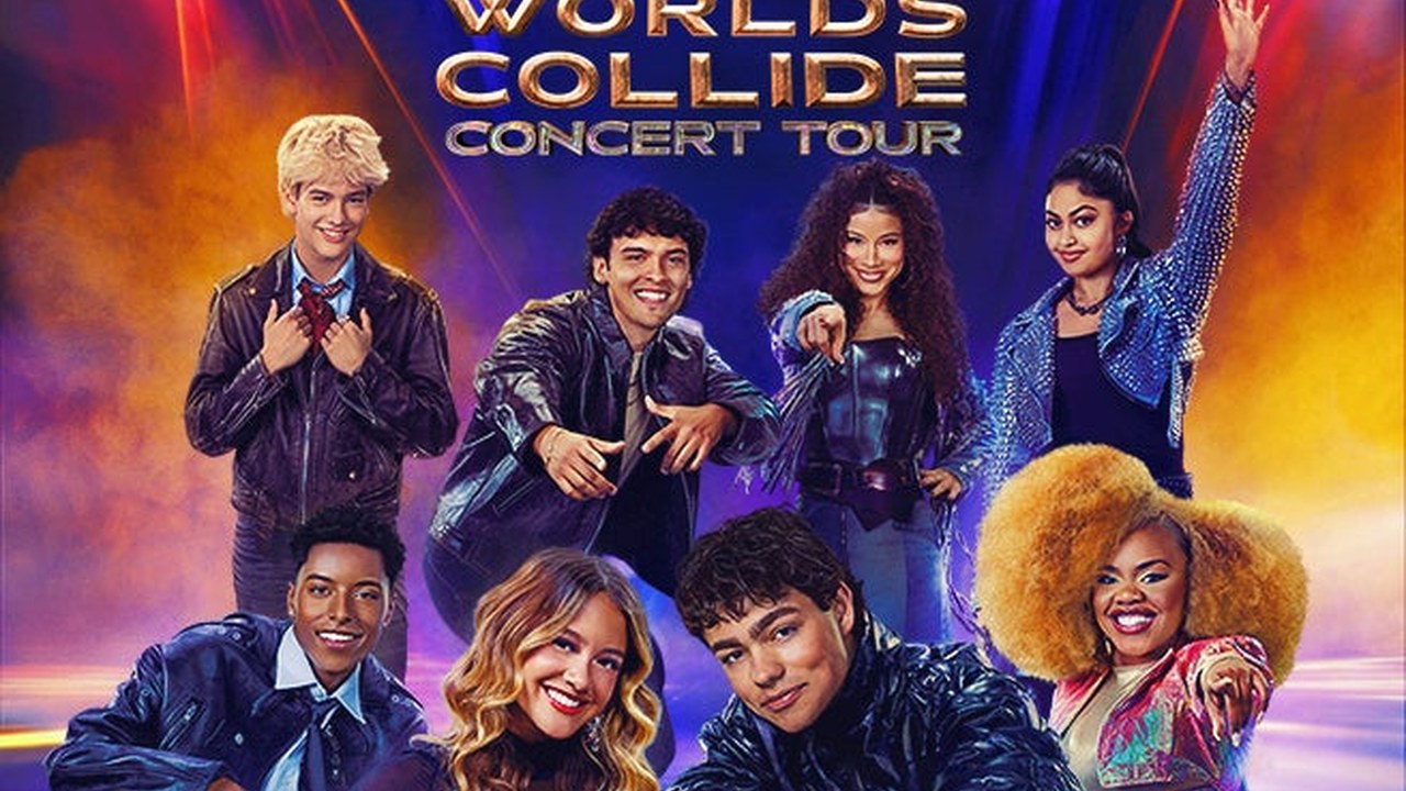 Disney Descendants, ZOMBIES & Camp Rock: Worlds Collide Concert Tour at Barclays Center