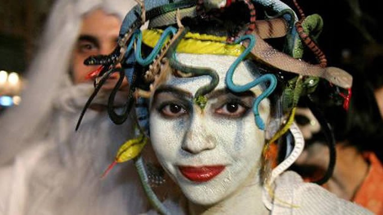 NYC Village Halloween Parade 2026 — Seasonal Events event at Sixth Avenue, Manhattan