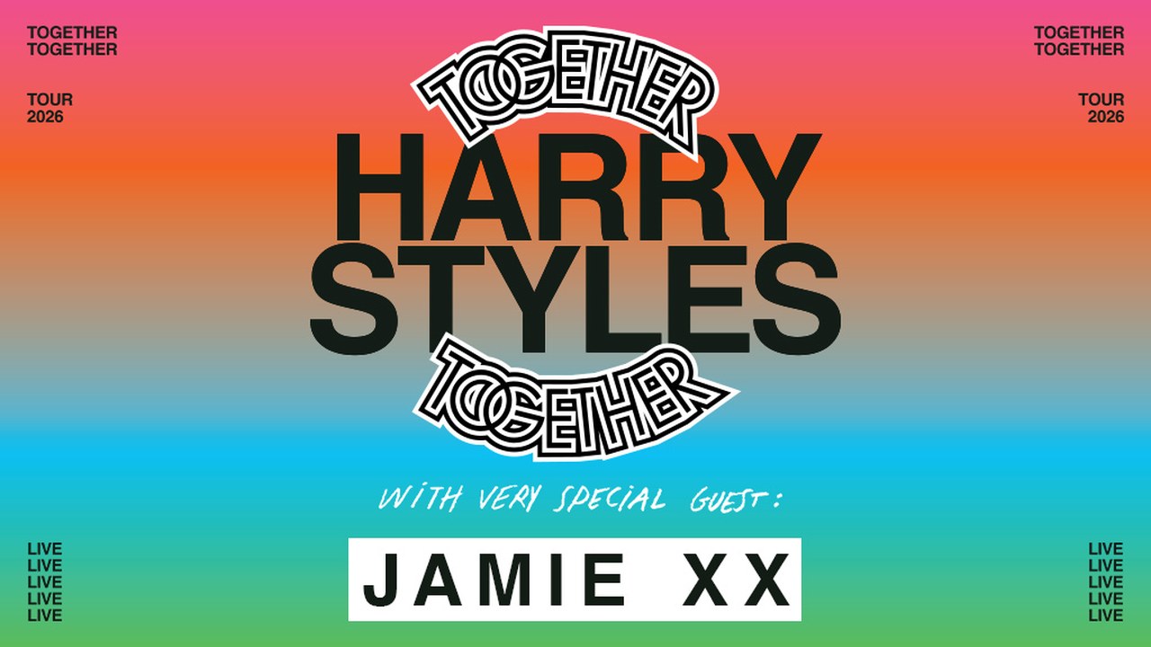 Harry Styles: Together, Together
