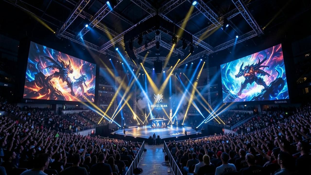 2026 League of Legends World Championship Final