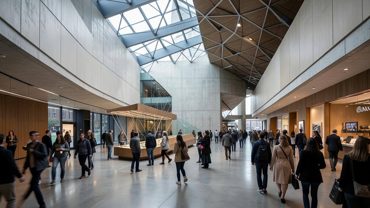 Open House New York Weekend 2026 — Arts & Culture event at Citywide, Citywide
