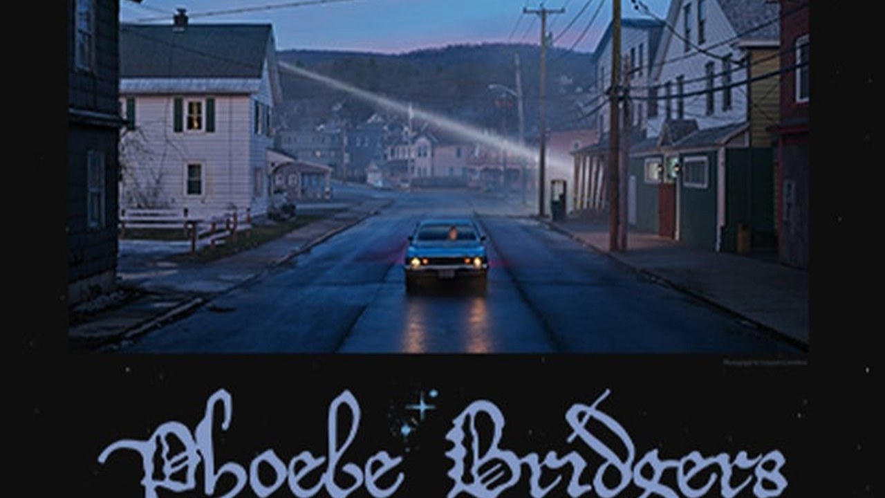 Phoebe Bridgers with Alex G