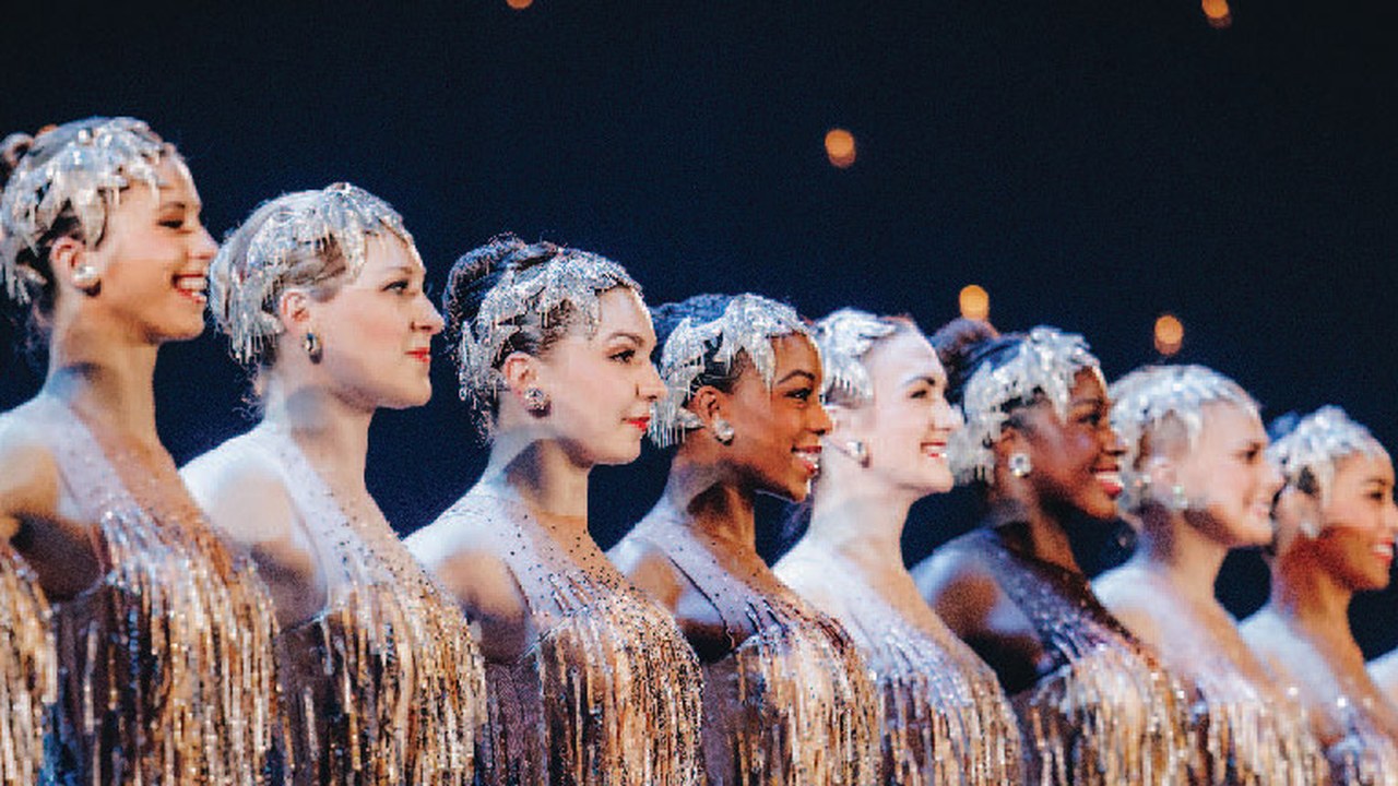 Christmas Spectacular Starring the Radio City Rockettes — Seasonal Events event at Radio City Music Hall, Manhattan