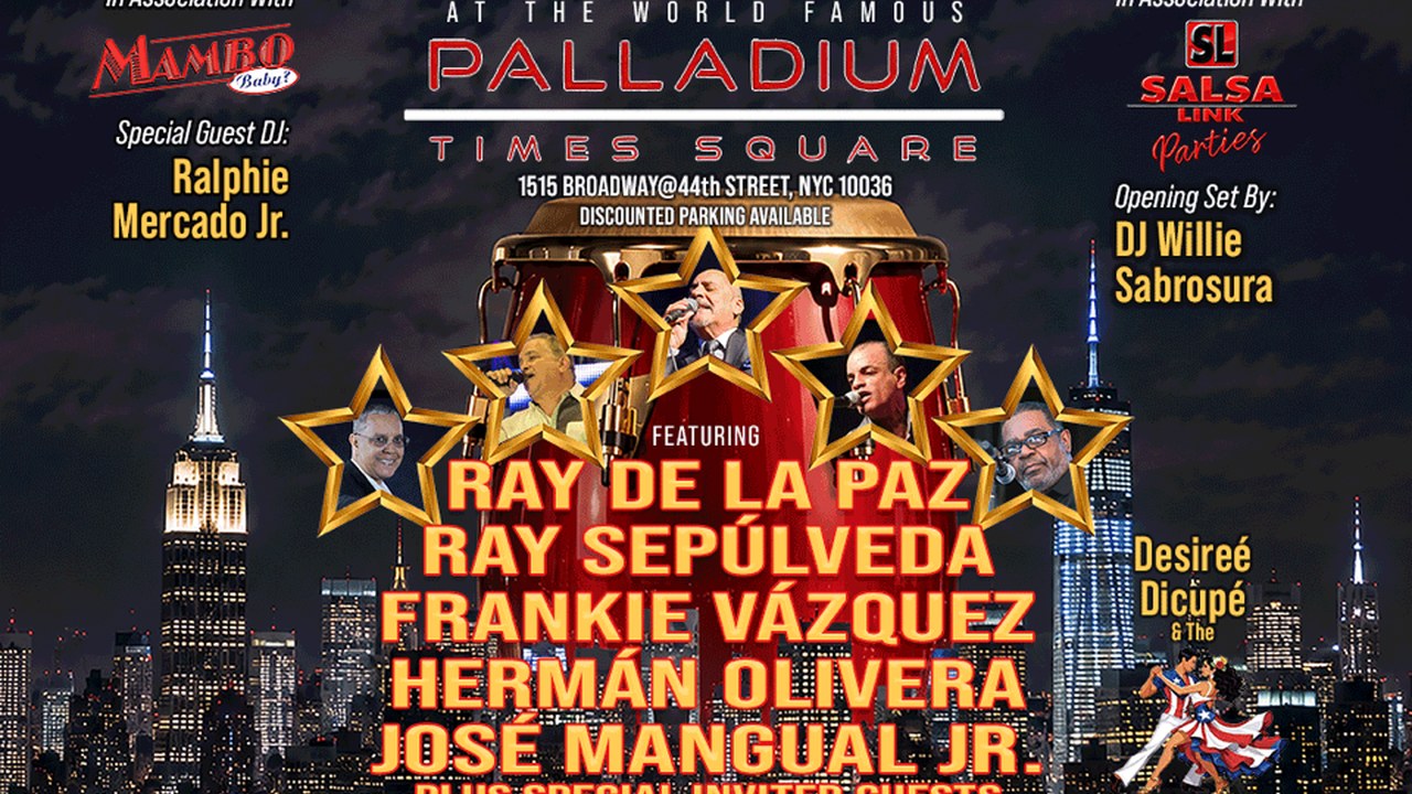 NY Salsa All-Stars