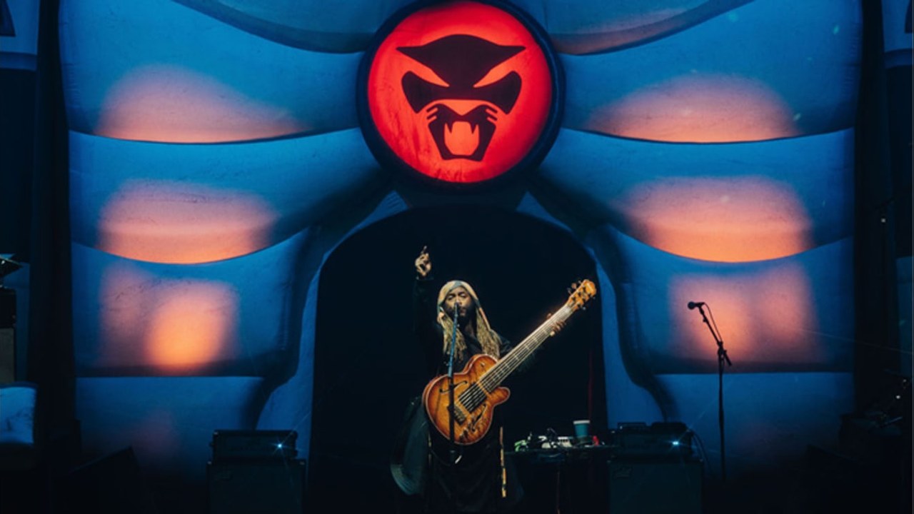 Thundercat with TiaCorine