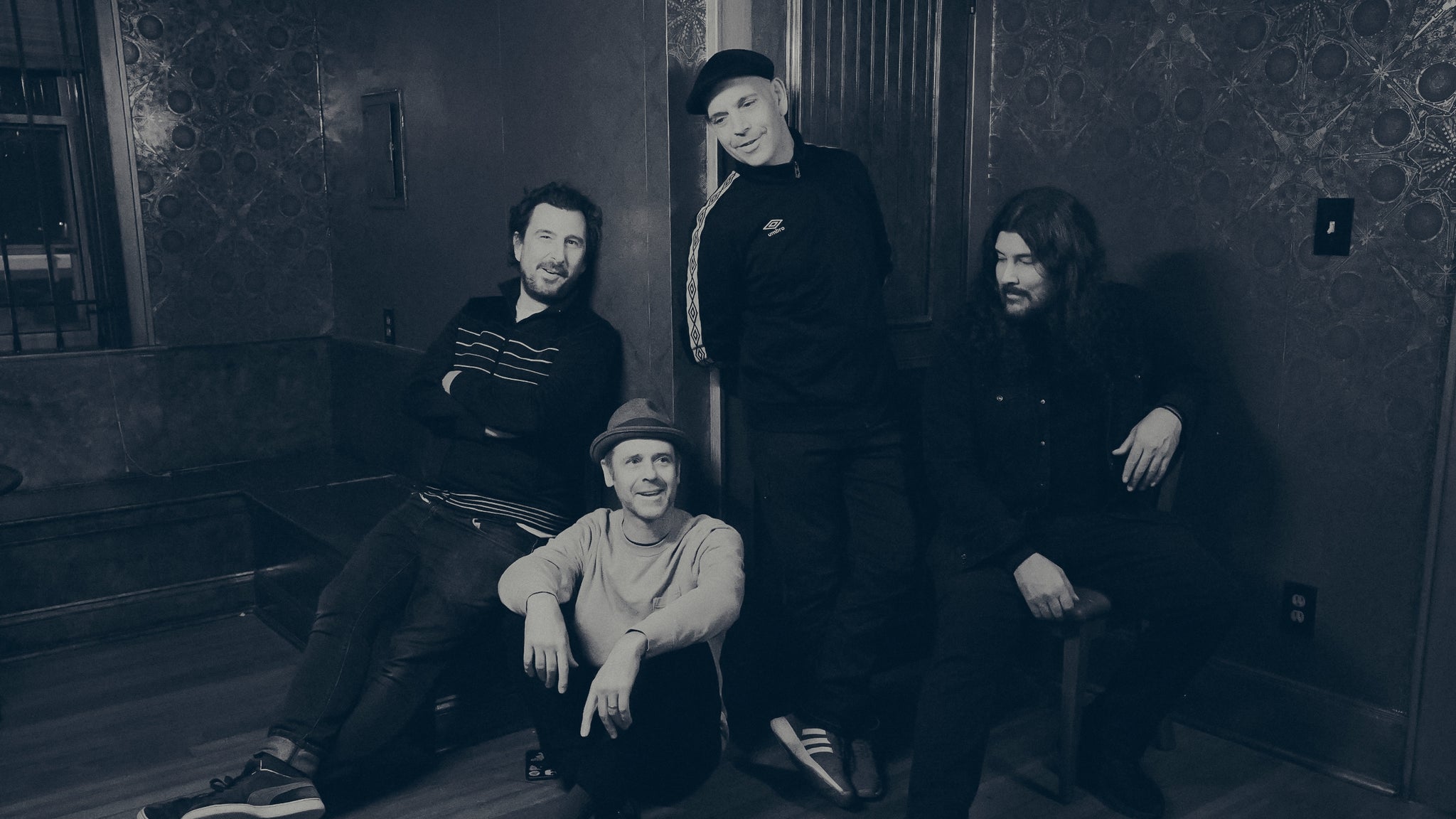 The Bouncing Souls — Born To Be Tour with The Suicide Machines — Concerts event at Warsaw, Brooklyn