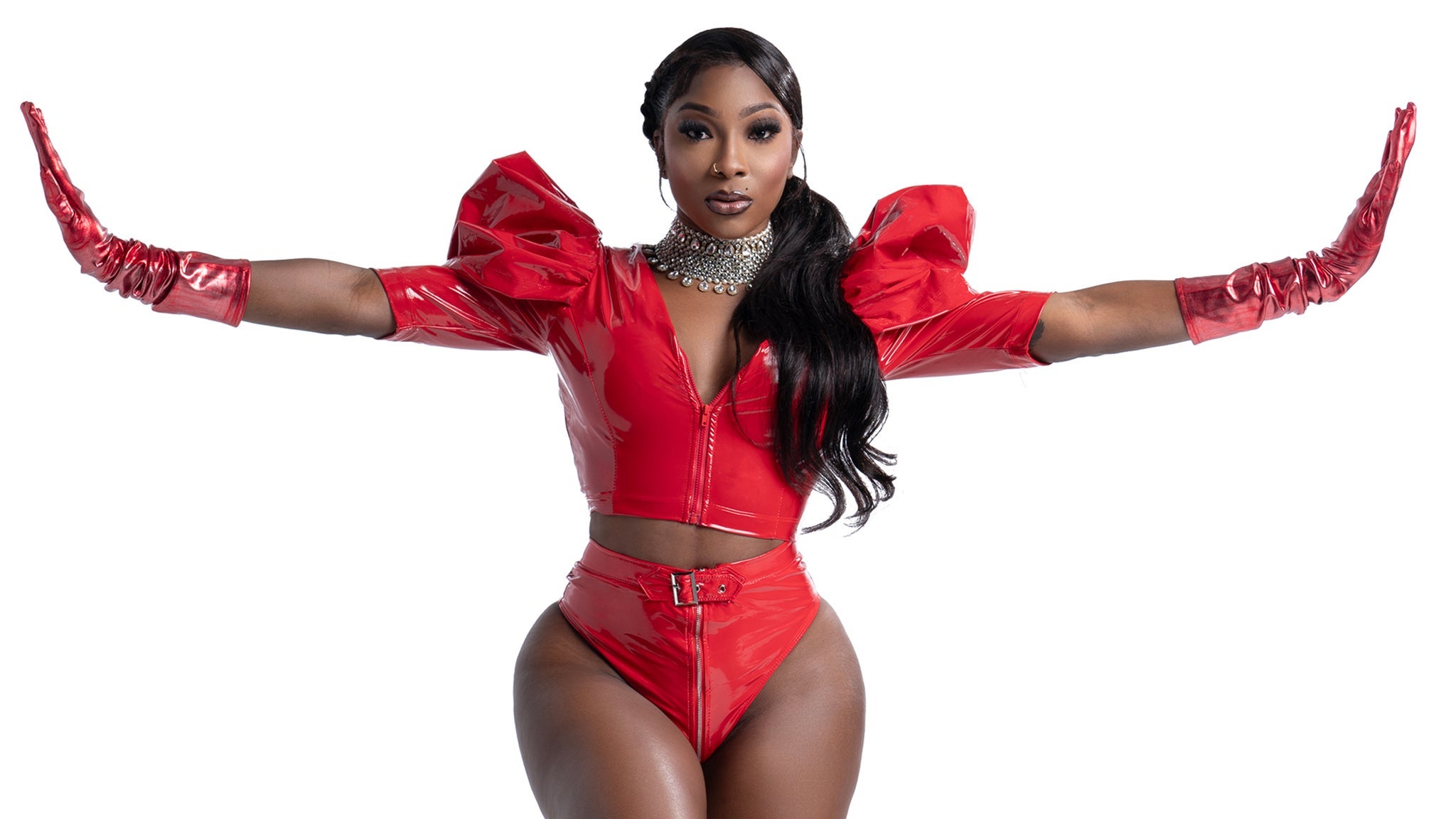Patrice Roberts — I Am Woman — Concerts event at Brooklyn Paramount, Brooklyn