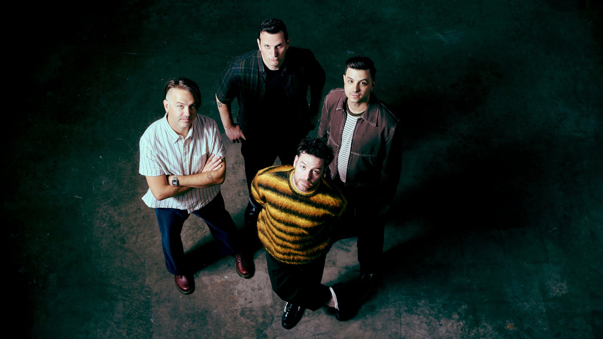 Senses Fail Presents Still Searching (Night One) — Concerts event at Warsaw, Brooklyn