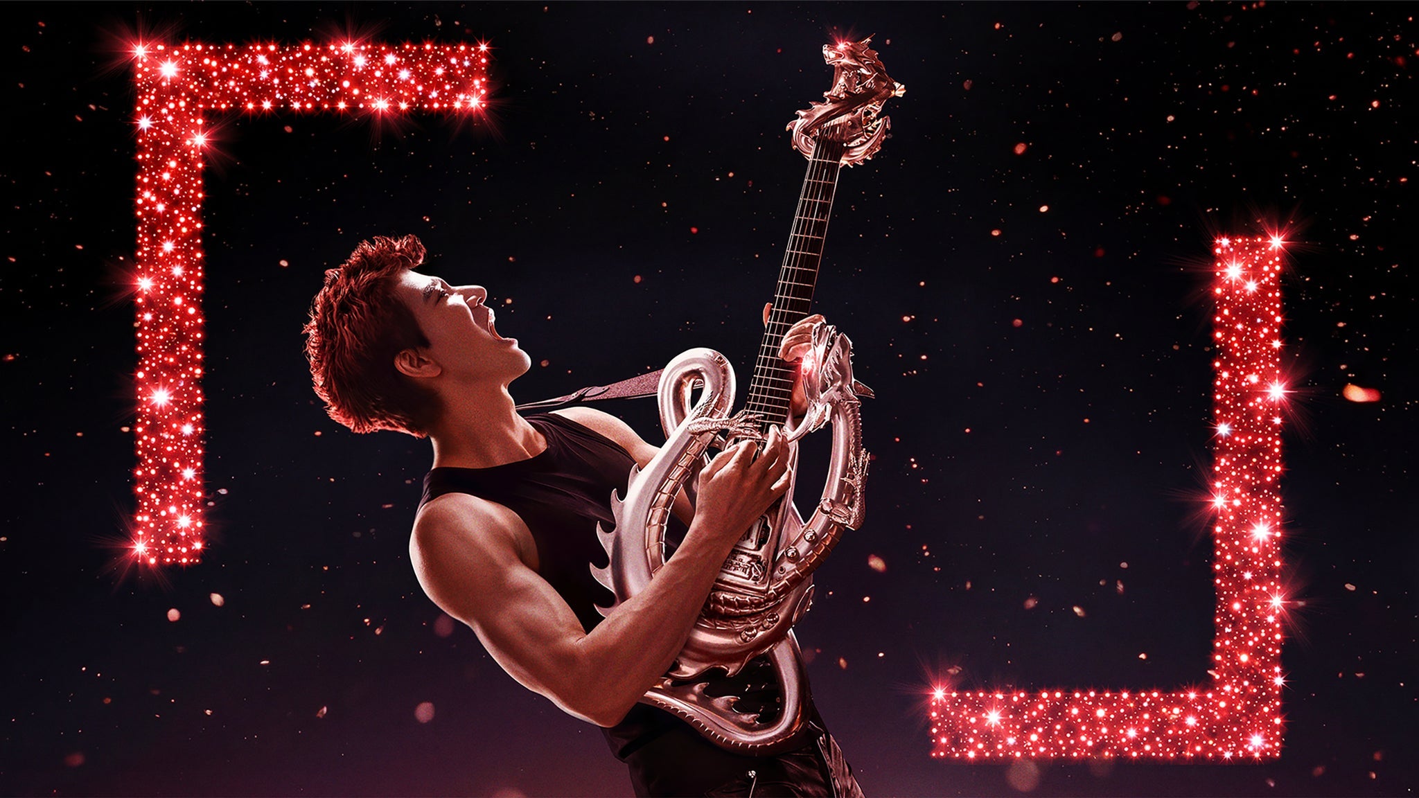 Wang Leehom — The Best Place II World Tour — Concerts event at Barclays Center, Brooklyn