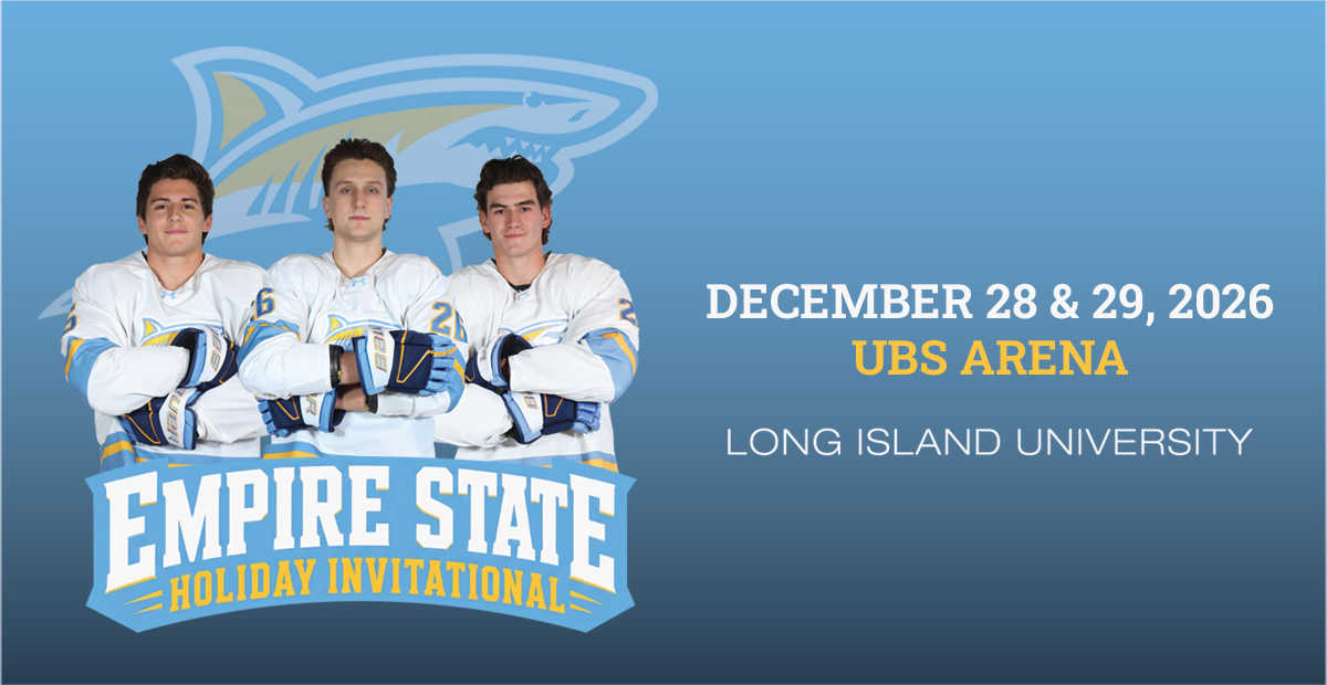 Empire State Holiday Invitational — Sports event at UBS Arena, Elmont