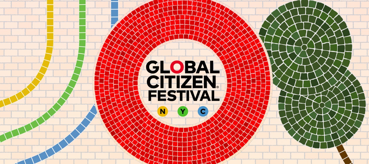 Global Citizen Festival 2026