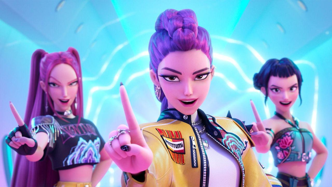 KPop Demon Hunters Free Screening + Q&A