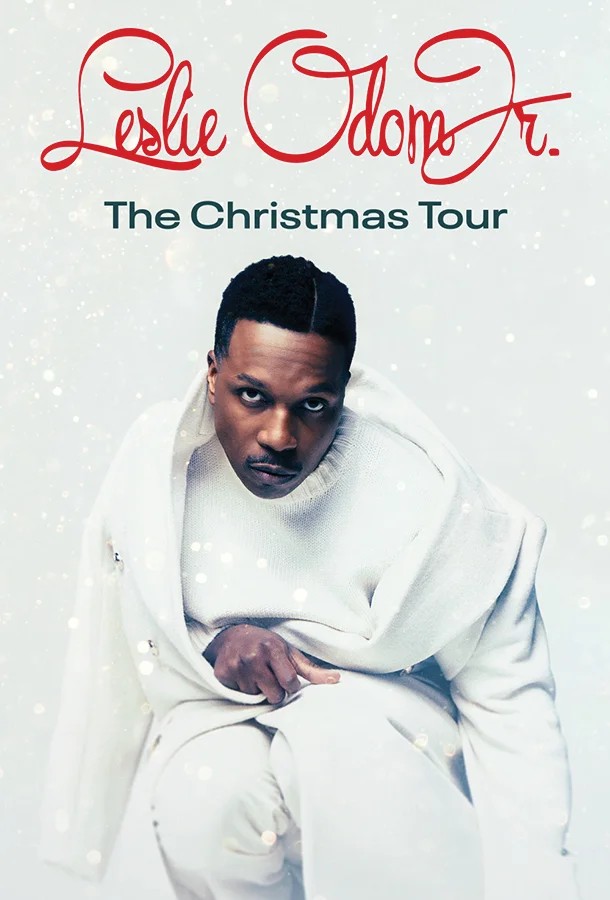 Leslie Odom, Jr. – The Christmas Tour 2026 at Carnegie Hall — Concerts event at Carnegie Hall, Manhattan