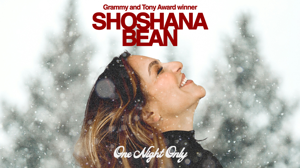 Shoshana Bean: One Night Only at Beacon Theatre NYC — Concerts event at Beacon Theatre, Manhattan