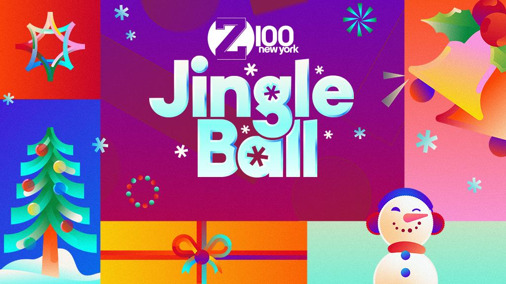 Z100 Jingle Ball 2026 at Madison Square Garden — Concerts event at Madison Square Garden, Manhattan