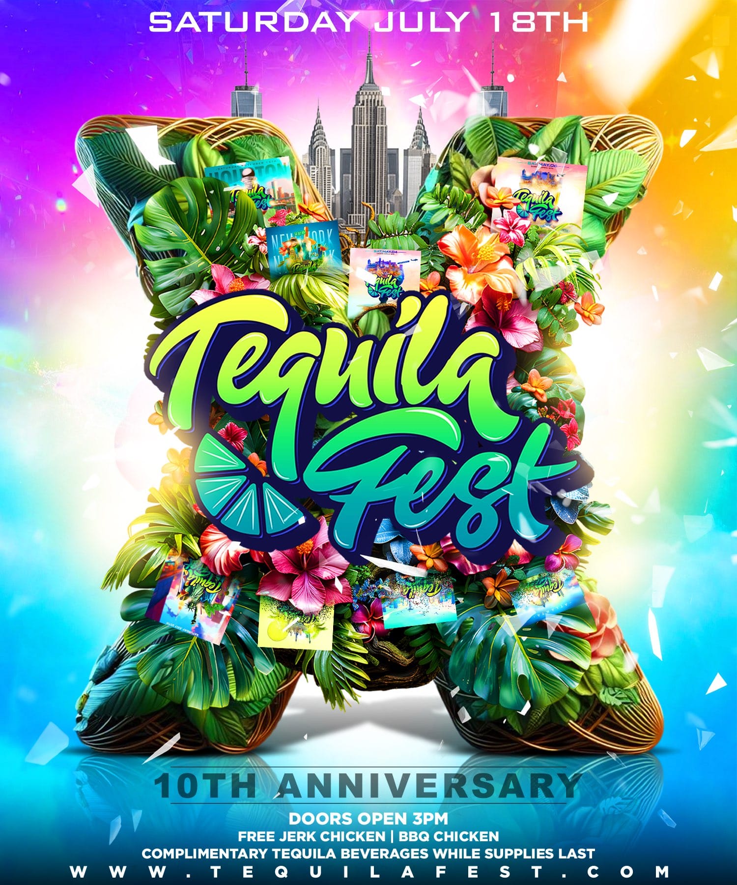TEQUILA FEST NEW YORK CITY 2026
