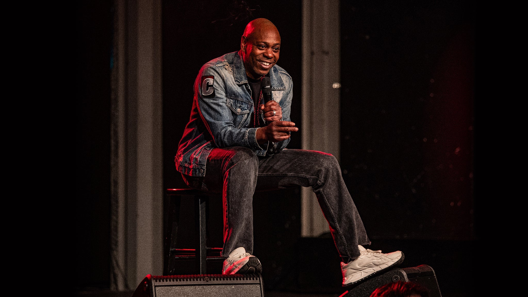 Dave Chappelle: Karmageddon — Comedy event at Madison Square Garden, Manhattan