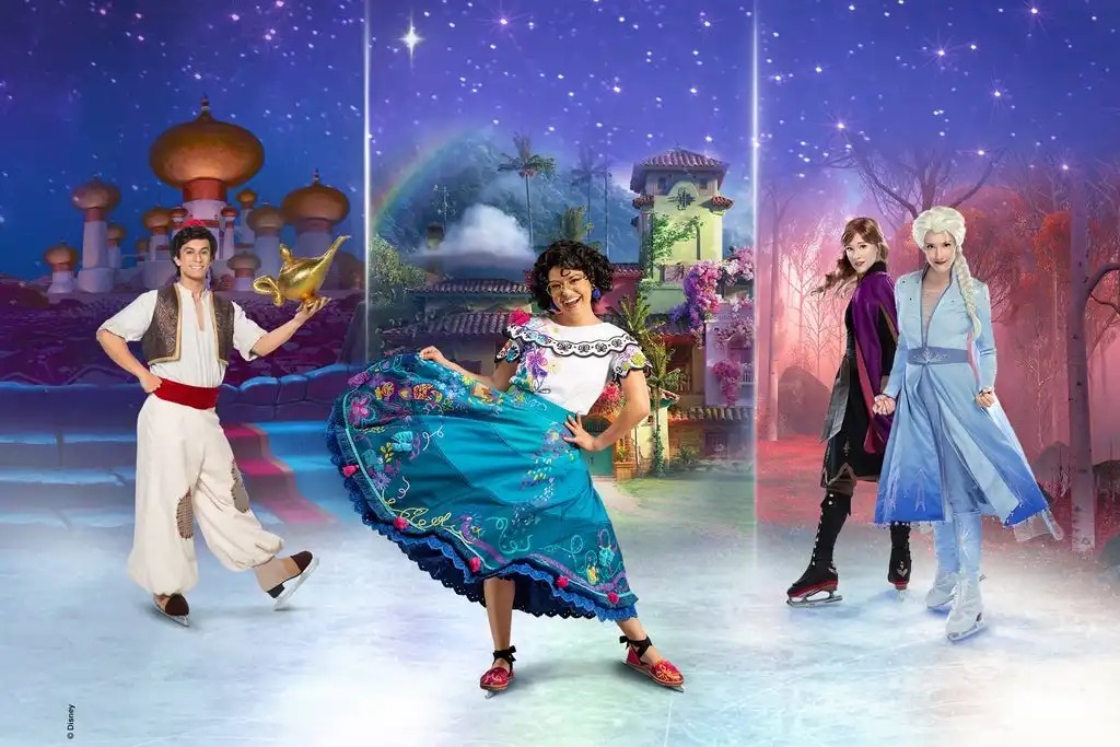 Disney On Ice presents Magic in the Stars — Family Activities event at UBS Arena, Elmont