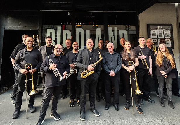 Birdland Big Band New Year's Eve with Emma Smith