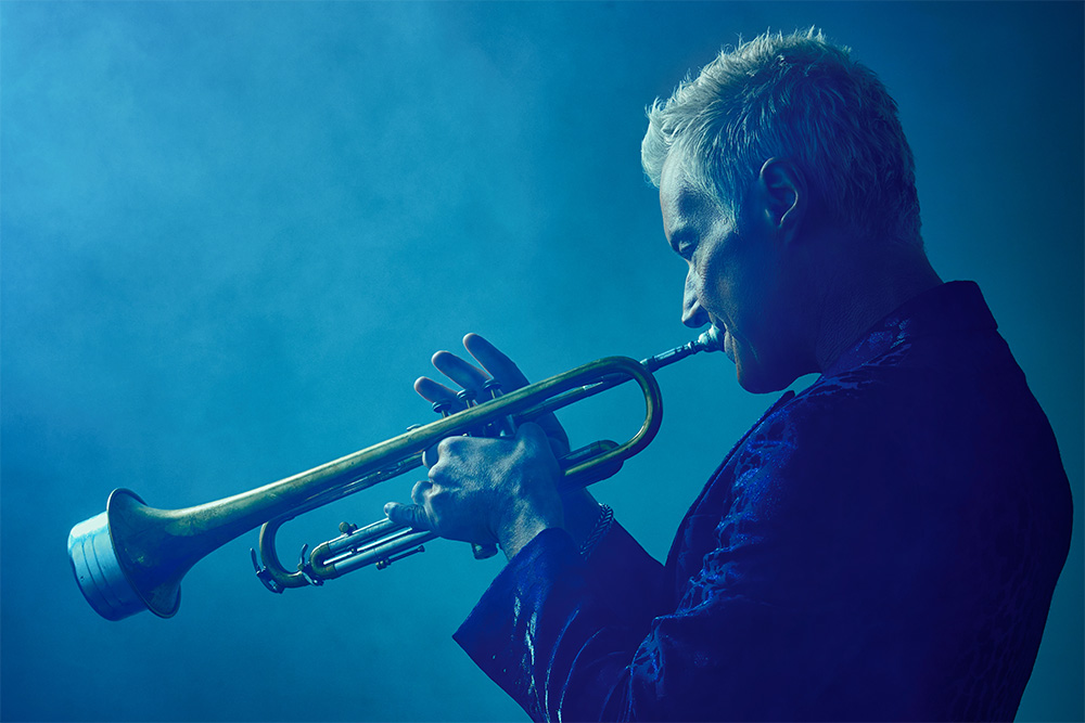 Chris Botti — New Year's Eve at Blue Note — Concerts event at Blue Note Jazz Club, Manhattan