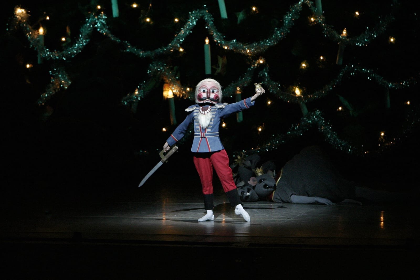 George Balanchine's The Nutcracker — New Year's Eve Matinee — Arts & Culture event at David H. Koch Theater at Lincoln Center, Manhattan