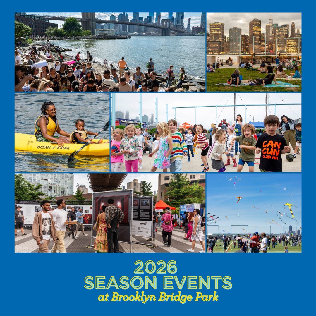 Brooklyn Bridge Park Waterfront Walk — photo 1