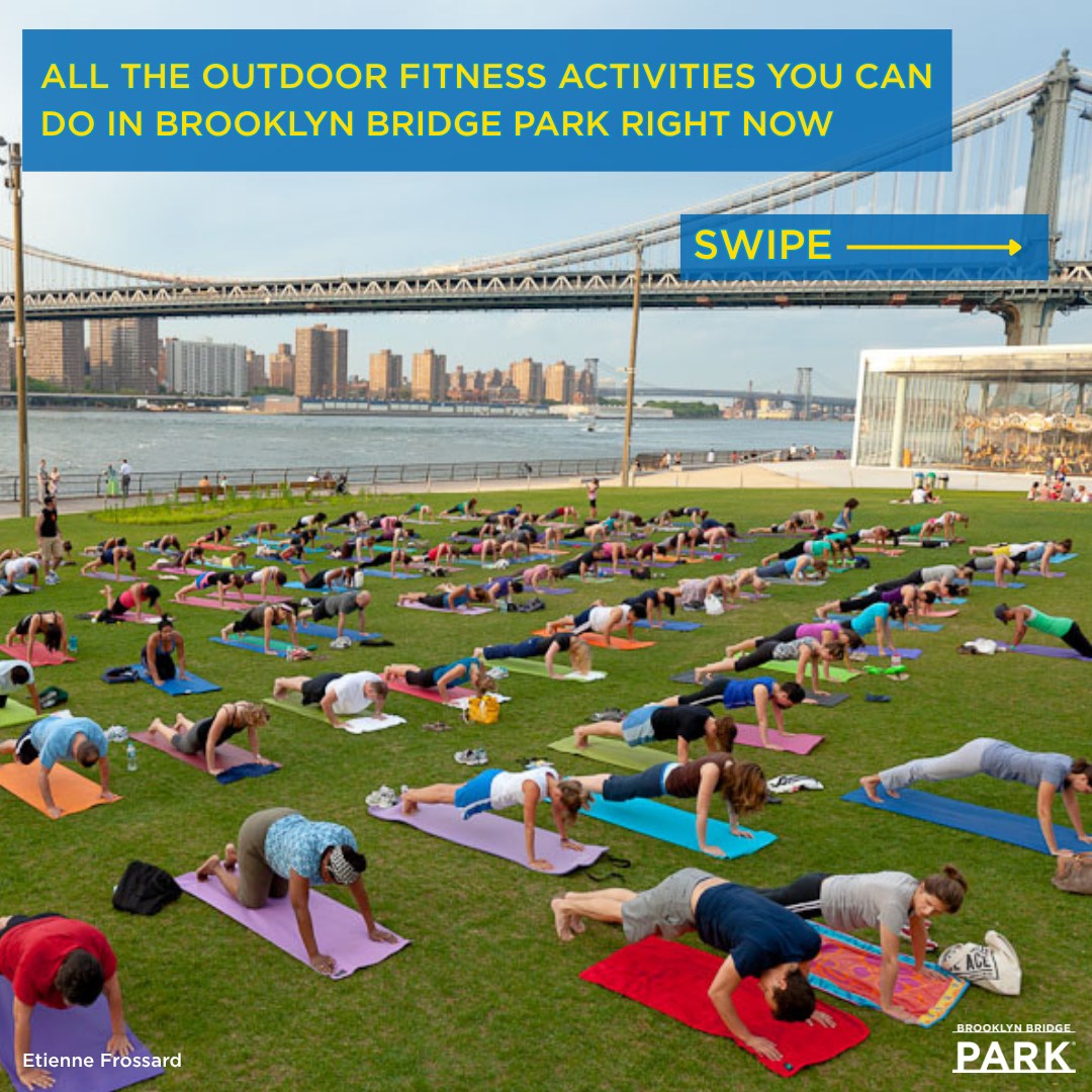 Brooklyn Bridge Park Waterfront Walk — photo 2