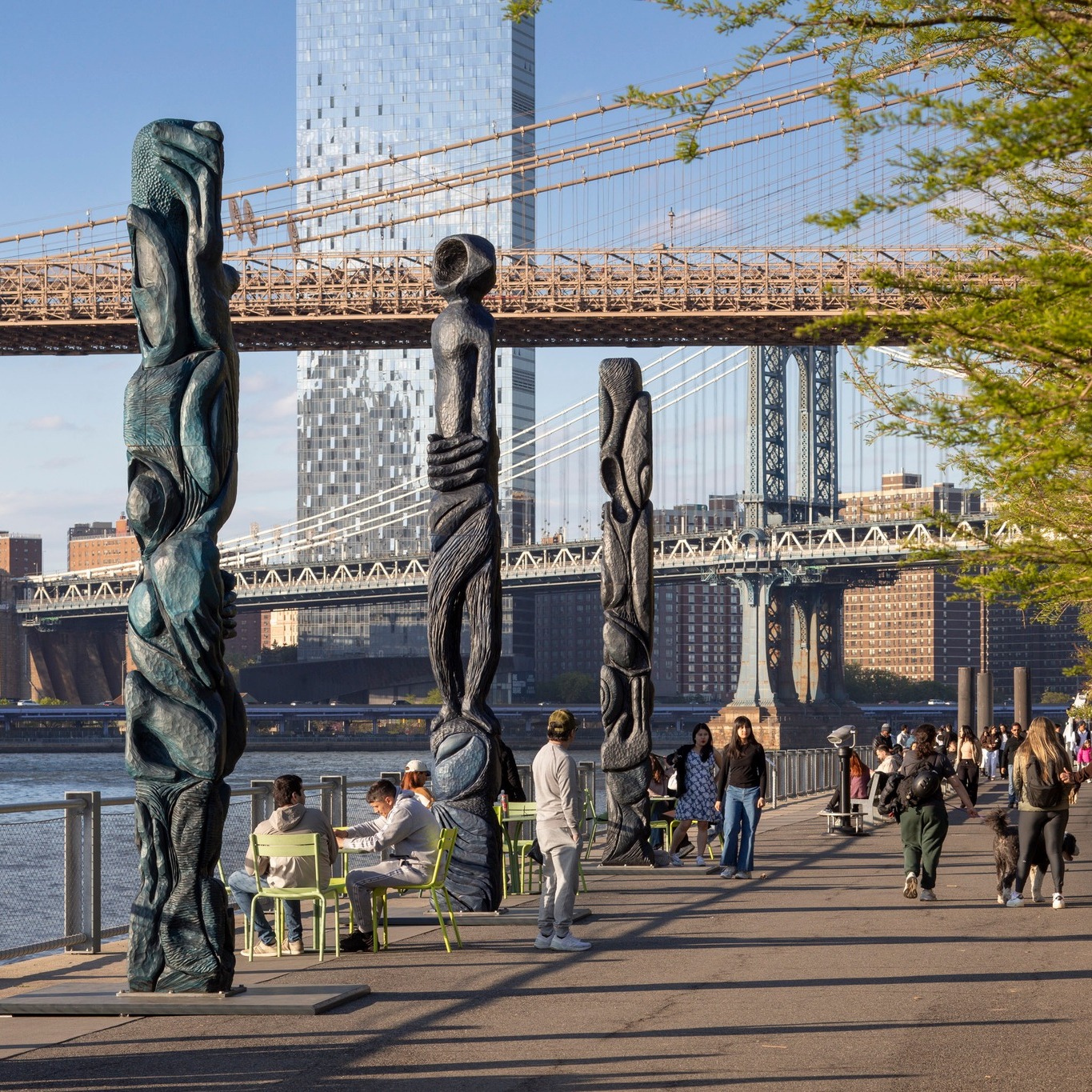 Brooklyn Bridge Park Waterfront Walk — photo 3
