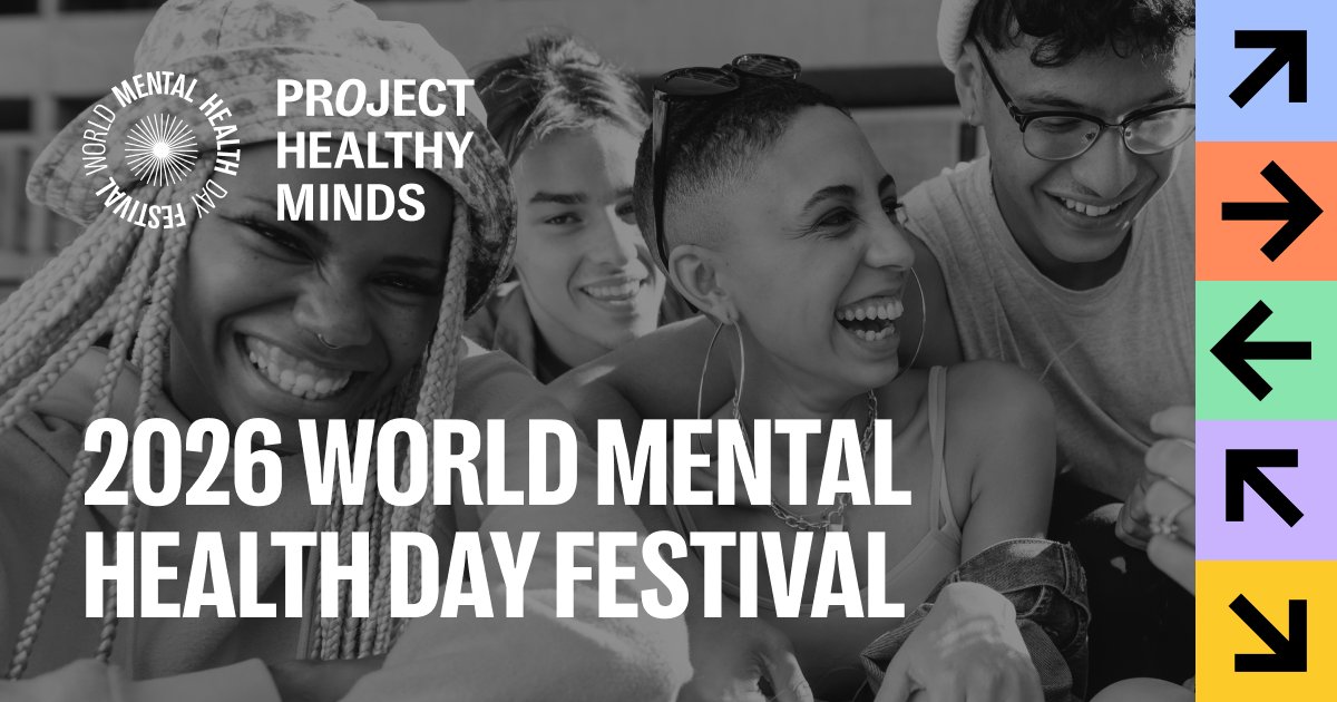 World Mental Health Day Festival 2026 by Project Healthy Minds