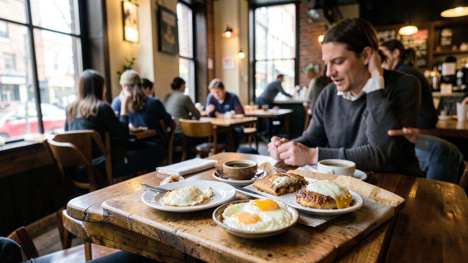 Best Brunch Spots in Brooklyn