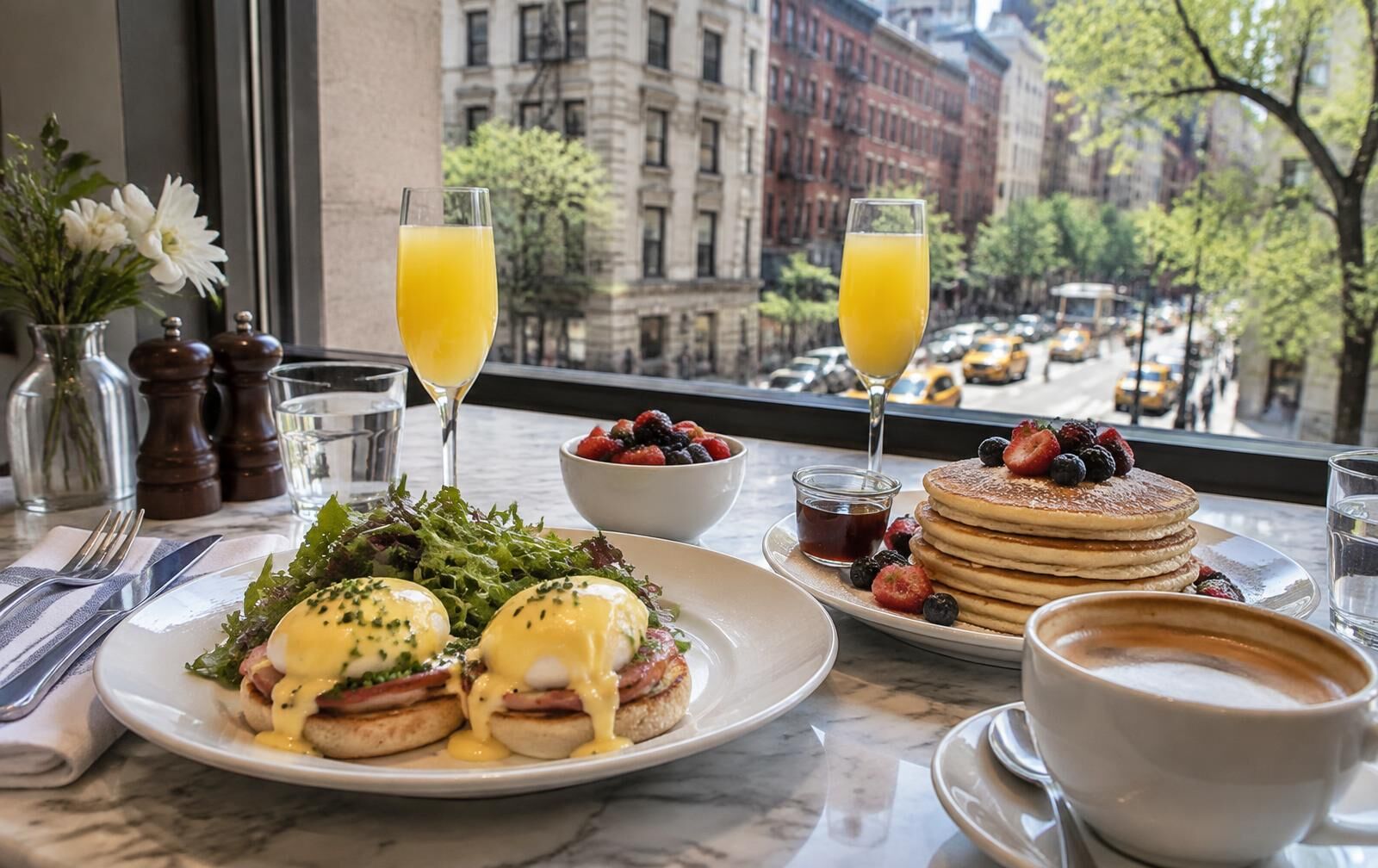 15 Best Brunch Spots in NYC You Need to Try in 2026