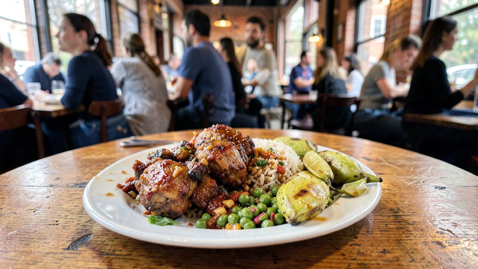 Best Caribbean Restaurants in NYC