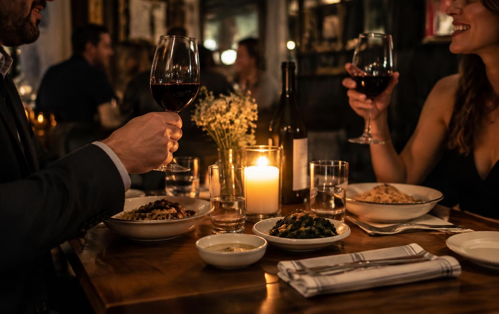 15 Best Date-Night Restaurants in NYC