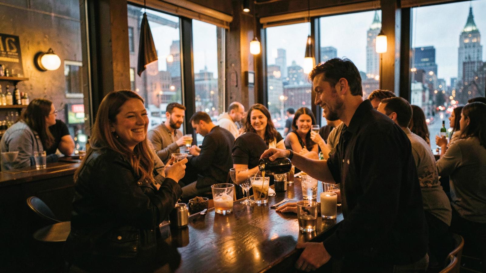 Best Happy Hour Spots in NYC