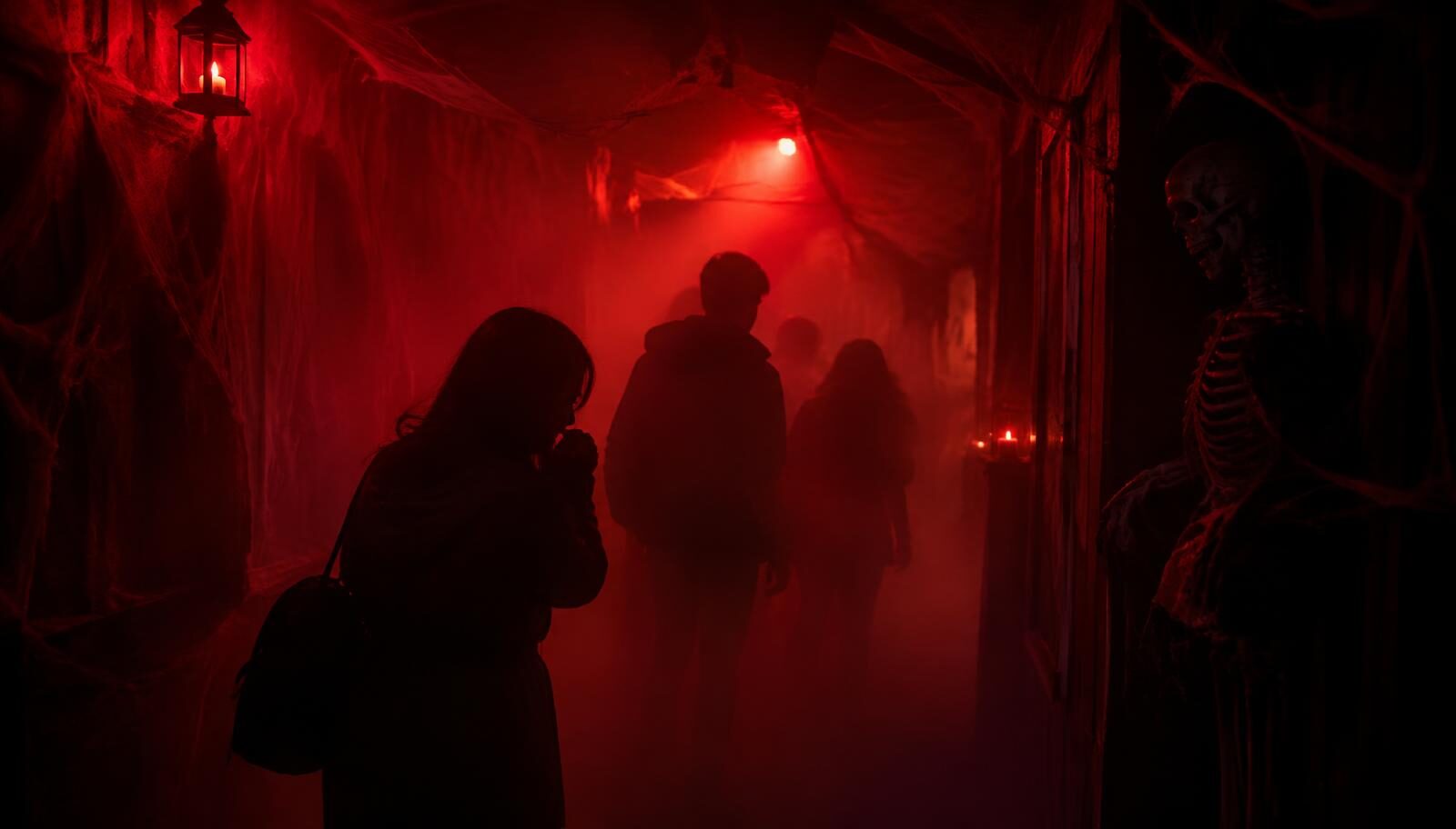 Best Haunted Houses in NYC for Halloween 2026