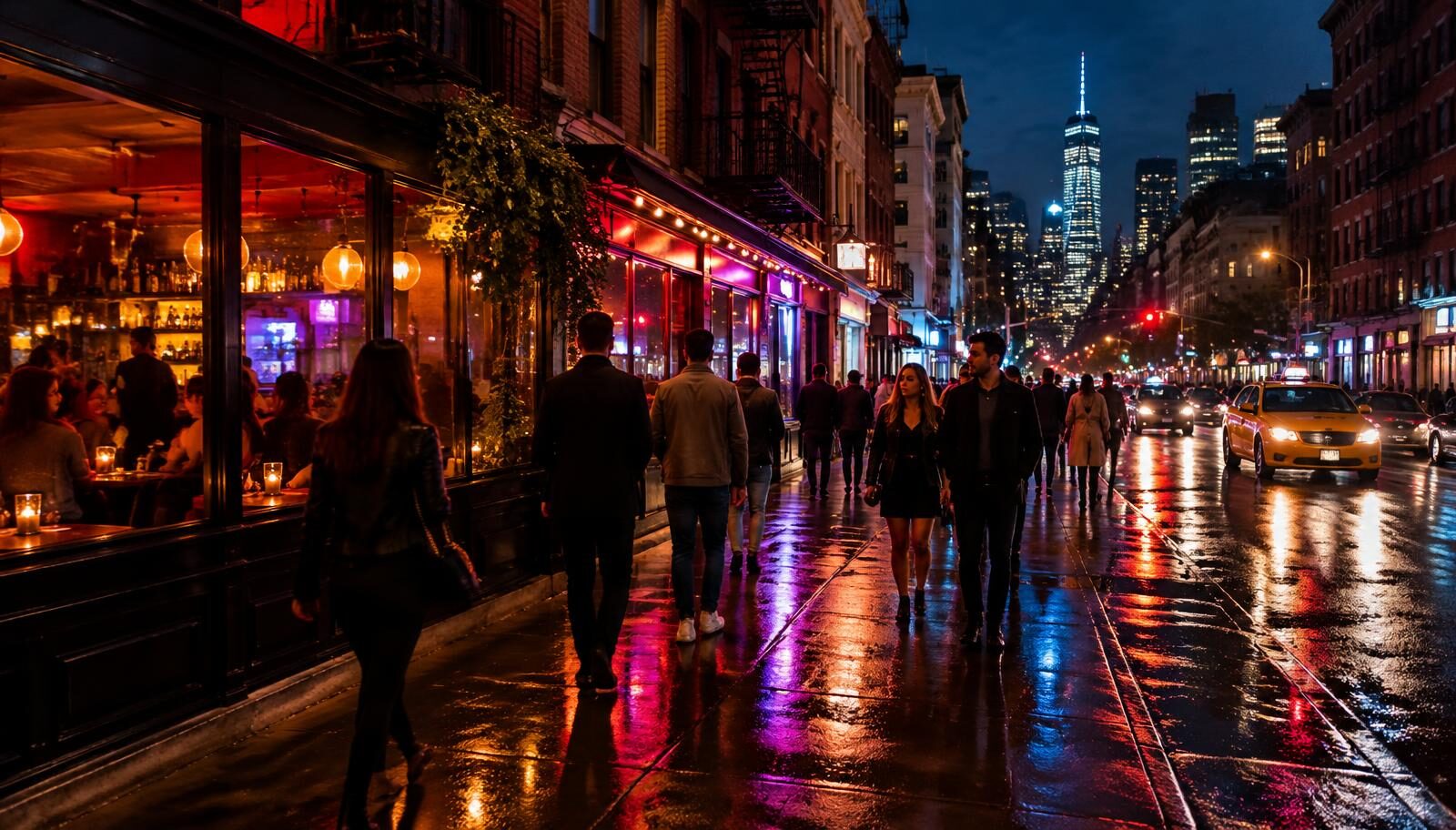 Best NYC Neighborhoods for Nightlife (2026 Guide)